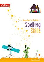 Spelling Skills Teacher’s Guide 1 (Treasure House)