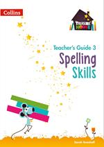 Spelling Skills Teacher’s Guide 3 (Treasure House)