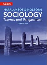 Sociology Themes and Perspectives (Haralambos and Holborn)