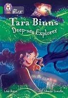 Tara Binns: Deep-sea Explorer: Band 15/Emerald - Lisa Rajan - cover