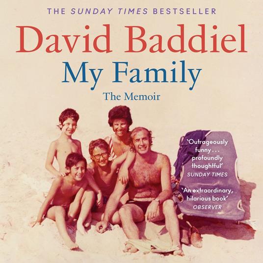 My Family: The Memoir