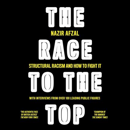 The Race to the Top: Structural Racism and How to Fight It