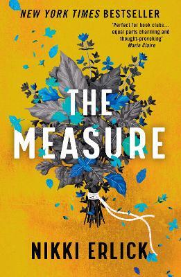 The Measure - Nikki Erlick - cover