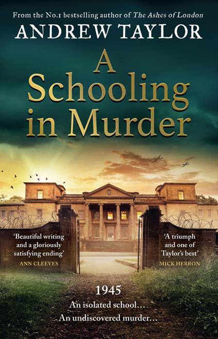A Schooling in Murder