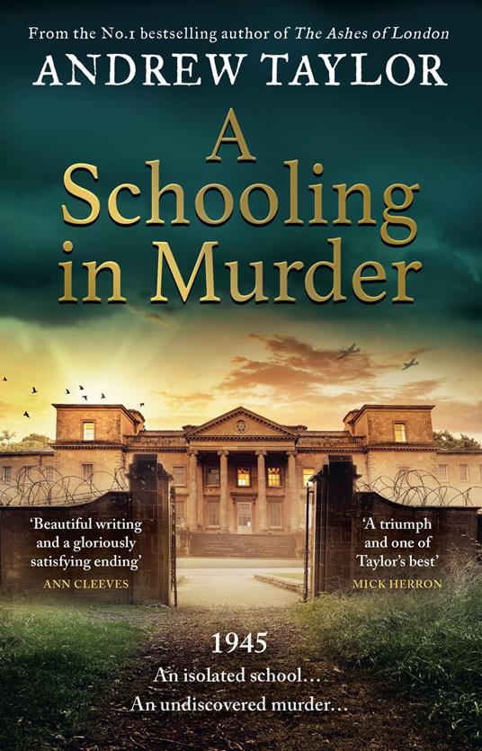 A Schooling in Murder