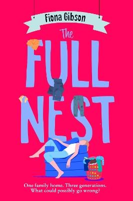 The Full Nest - Fiona Gibson - cover