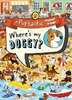 Where’s My Doggy?: A Pup-Tastic Search and Find Book - Farshore - cover