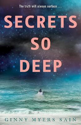 Secrets So Deep - Ginny Myers Sain - cover