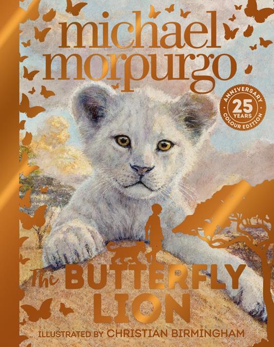 The Butterfly Lion - Michael Morpurgo,Christian Birmingham - ebook