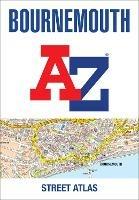Bournemouth A-Z Street Atlas - A-Z Maps - cover