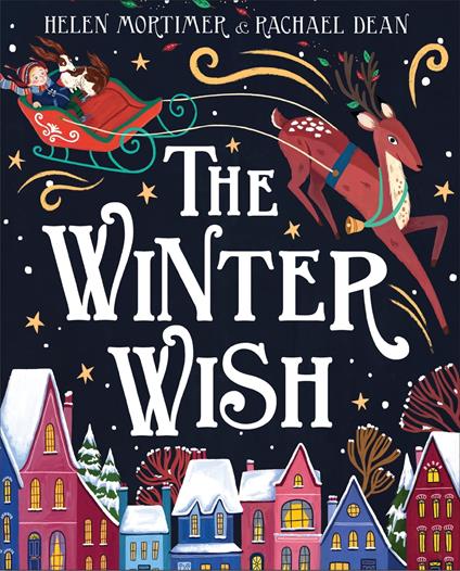 The Winter Wish - Helen Mortimer,Rachael Dean,Harriet Carmichael - ebook
