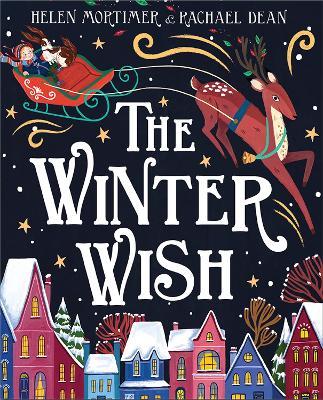 The Winter Wish - Helen Mortimer - cover