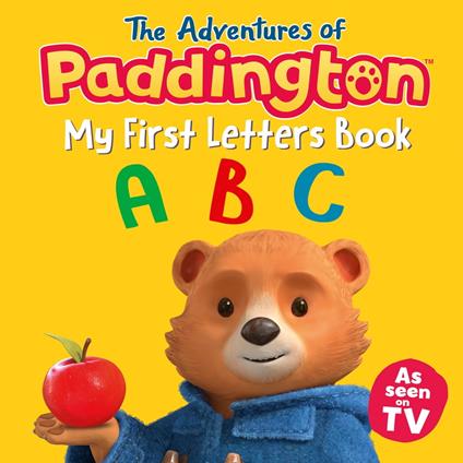 The Adventures of Paddington - HarperCollins Children’s Books - ebook
