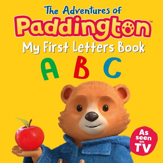 The Adventures of Paddington - HarperCollins Children’s Books - ebook