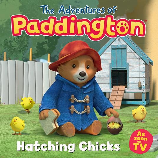 The Adventures of Paddington - HarperCollins Children’s Books,Paul Panting - ebook