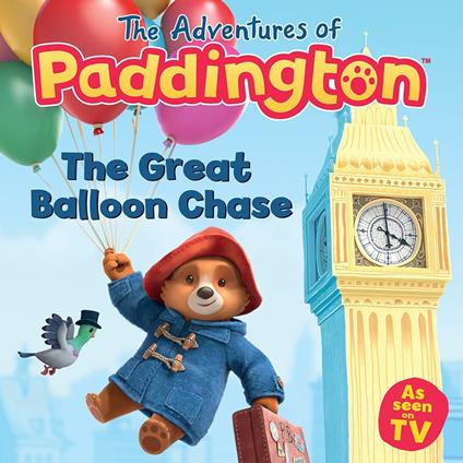 The Adventures of Paddington - HarperCollins Children’s Books,Paul Panting - ebook