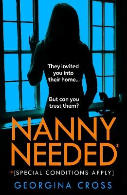 Nanny Needed - Georgina Cross - cover