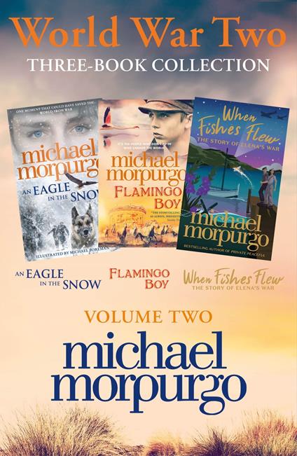 World War Two Collection: Volume 2 - Michael Morpurgo - ebook