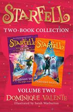 Starfell 2-Book Collection, Volume 2: Starfell: Willow Moss and the Vanished Kingdom, Willow Moss and the Magic Thief
