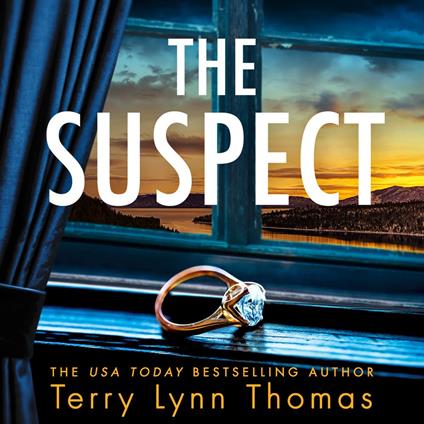 The Suspect: An utterly gripping suspenseful psychological crime thriller! (Olivia Sinclair series, Book 3)