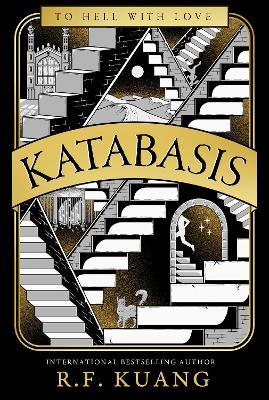 Katabasis - R.F. Kuang - cover