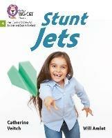 Stunt Jets: Phase 4 Set 1 - Catherine Veitch - cover