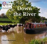 Down the River: Phase 3 Set 2 - Paul Harrison - cover