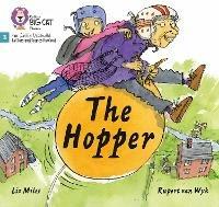 The Hopper: Phase 3 Set 2 - Liz Miles - cover