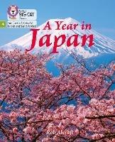 A Year in Japan: Phase 4 Set 2 - Rob Alcraft - cover