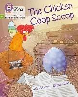 The Chicken Coop Scoop: Phase 4 Set 2 - Helen Dineen - cover