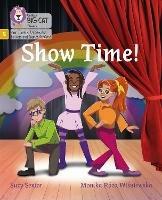 Show Time: Phase 5 Set 3 - Suzy Senior - cover