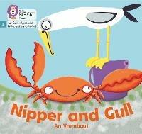 Nipper and Gull: Phase 3 Set 2 - An Vrombaut - cover