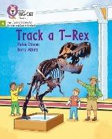 Track a T-Rex: Phase 4 Set 1 - Helen Dineen - cover