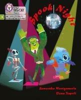 Spook Night: Phase 4 Set 2 - Samantha Montgomerie - cover