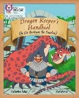 Dragon Keeper’s Handbook: Phase 5 Set 1 - Catherine Baker - cover