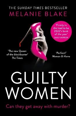 Guilty Women - Melanie Blake - cover