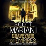 Graveyard of Empires: The exciting new Ben Hope thriller from the Sunday Times best selling author (Ben Hope, Book 26)