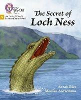 The Secret of Loch Ness: Phase 5 Set 4 - Sarah Rice - cover