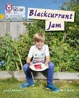 Blackcurrant Jam: Phase 5 Set 1 - Louise Spilsbury - cover