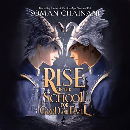 Rise of the School for Good and Evil