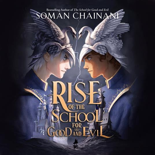 Rise of the School for Good and Evil