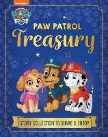 PAW Patrol Treasury: Story Collection to Share and Enjoy - Paw Patrol - cover
