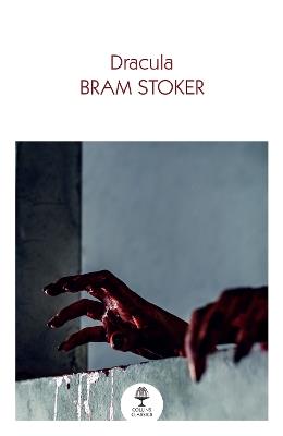 Dracula - Bram Stoker - cover