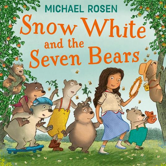 Snow White and the Seven Bears