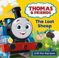Thomas & Friends: The Lost Sheep - Thomas & Friends - cover