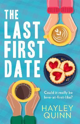 The Last First Date - Hayley Quinn - cover