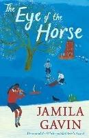 The Eye of the Horse - Jamila Gavin - cover
