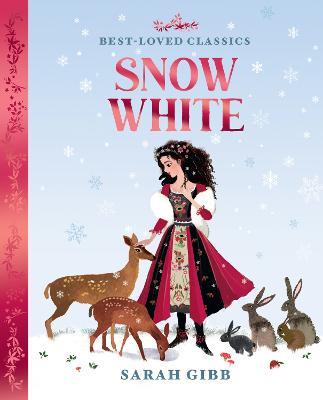 Snow White - Sarah Gibb - cover
