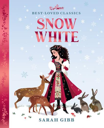 Snow White - Sarah Gibb,Beth Chalmers - ebook