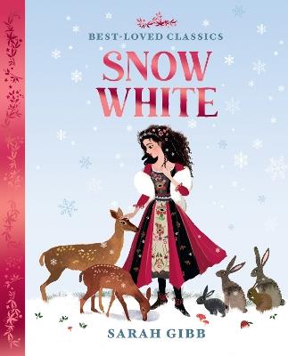 Snow White - Sarah Gibb - cover